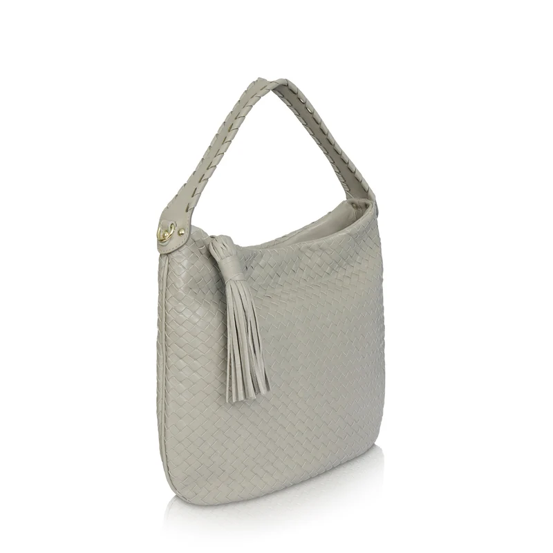The Ziza Gewebter Hobo