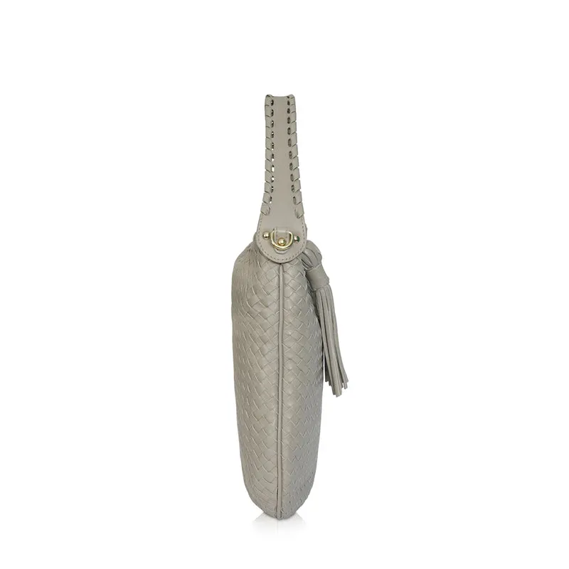 The Ziza Gewebter Hobo