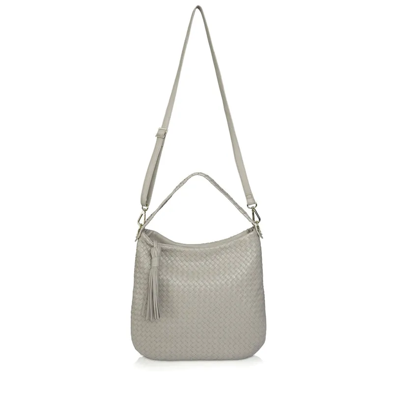 The Ziza Gewebter Hobo