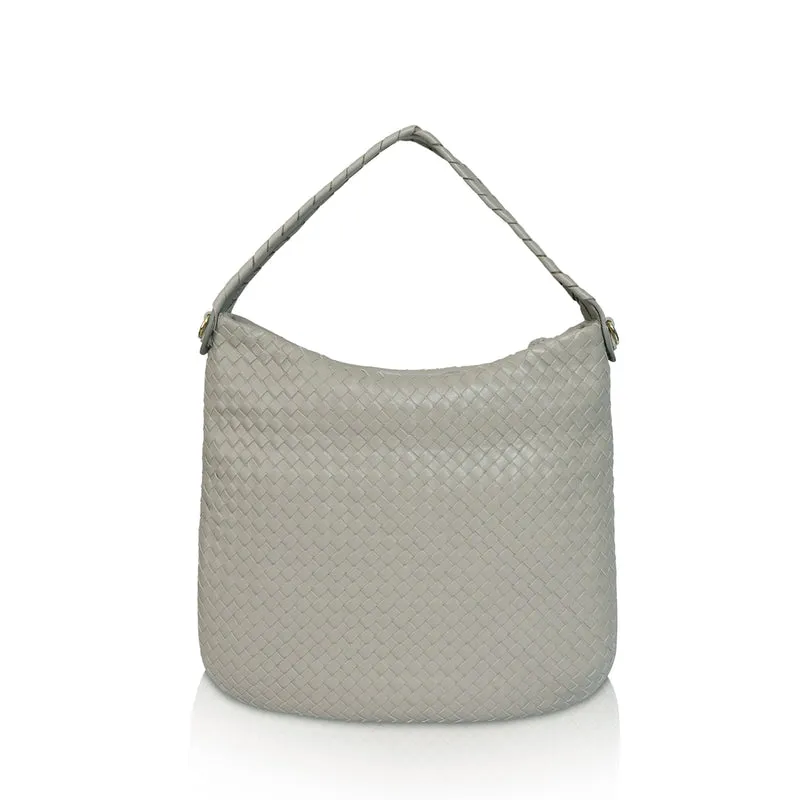 The Ziza Gewebter Hobo