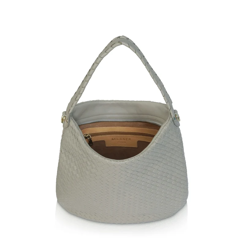 The Ziza Gewebter Hobo