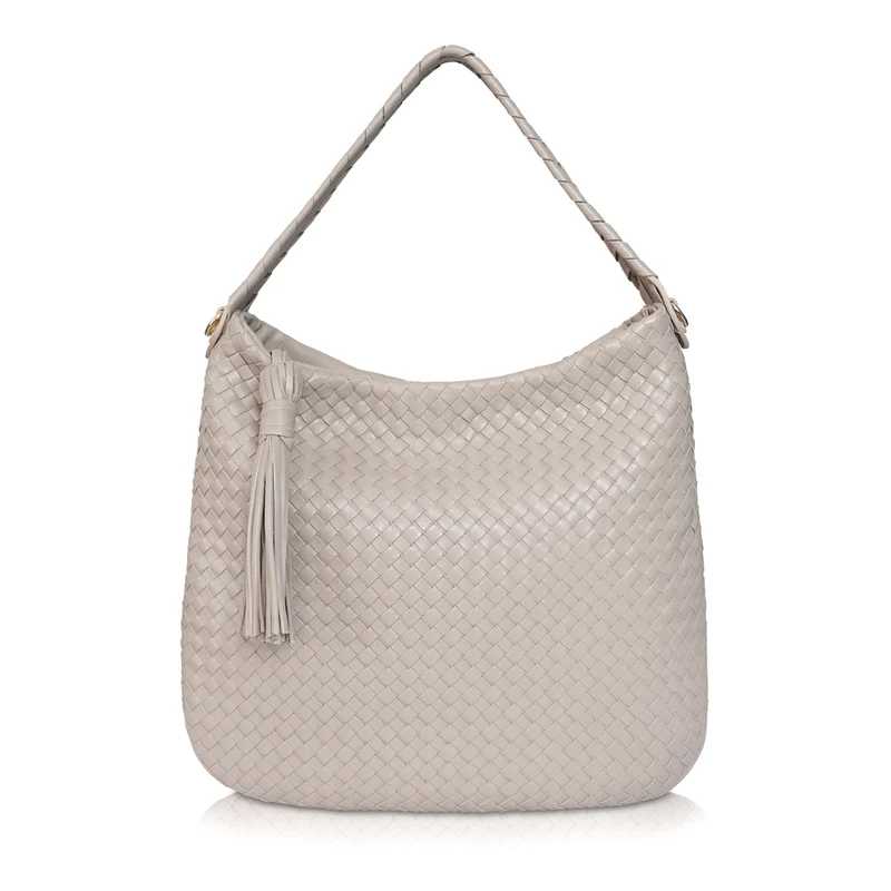 The Ziza Gewebter Hobo