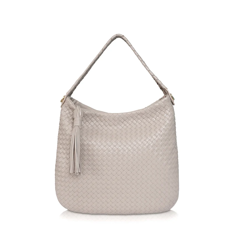 The Ziza Gewebter Hobo