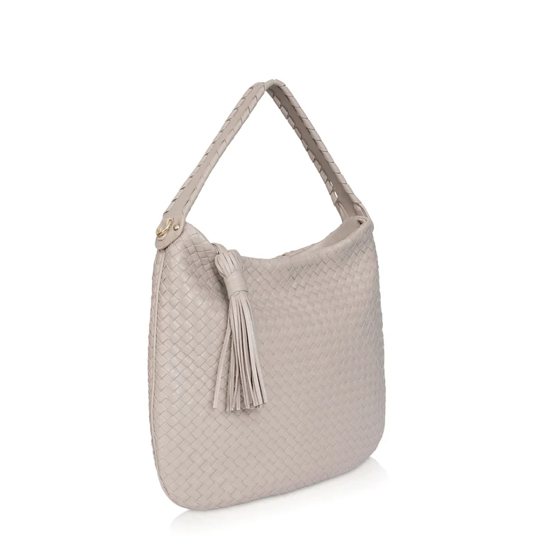 The Ziza Gewebter Hobo