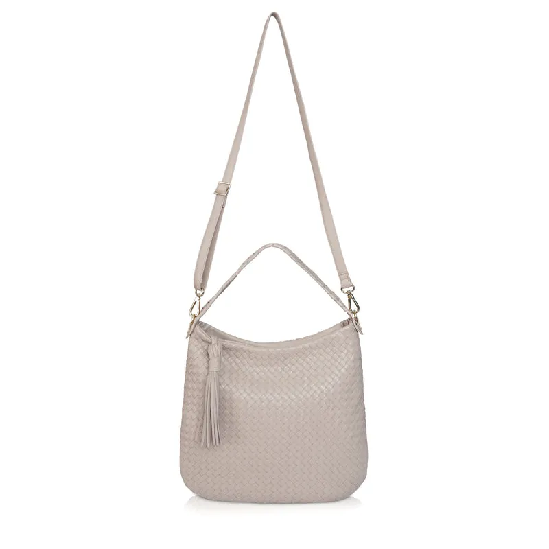 The Ziza Gewebter Hobo