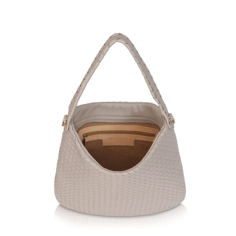 The Ziza Gewebter Hobo