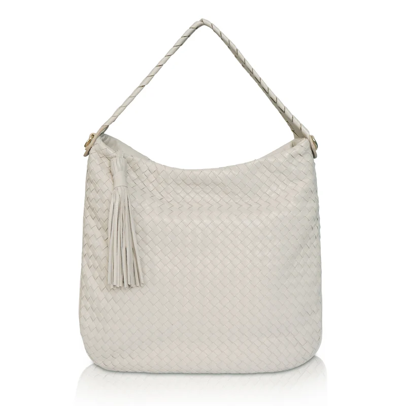 The Ziza Gewebter Hobo
