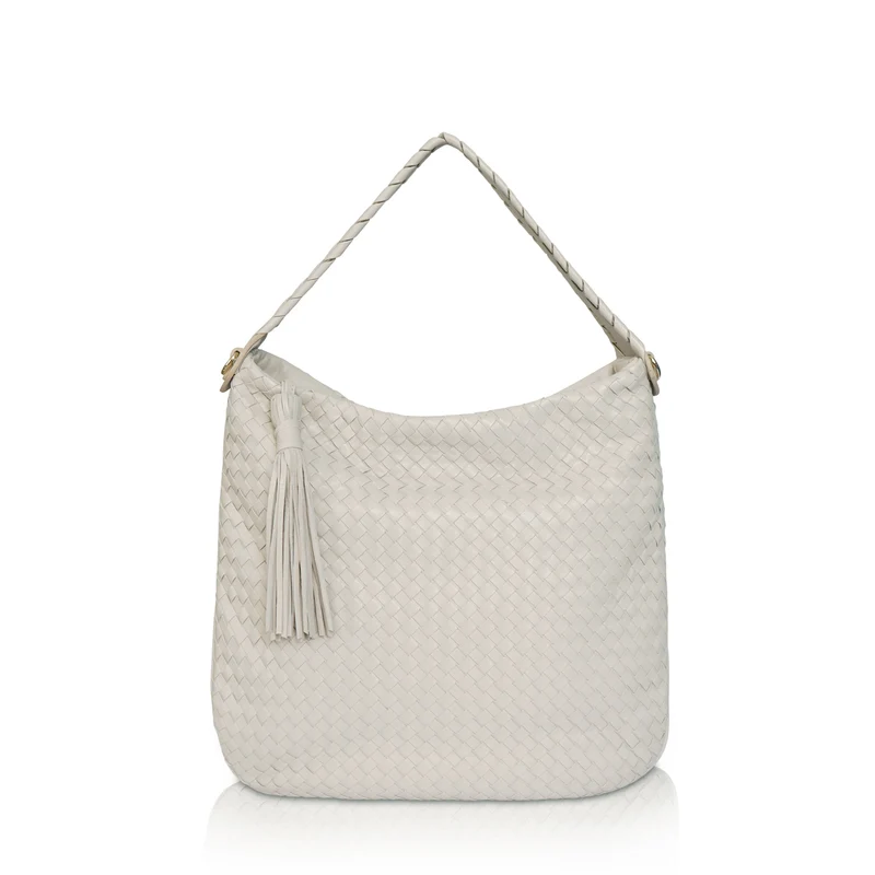 The Ziza Gewebter Hobo