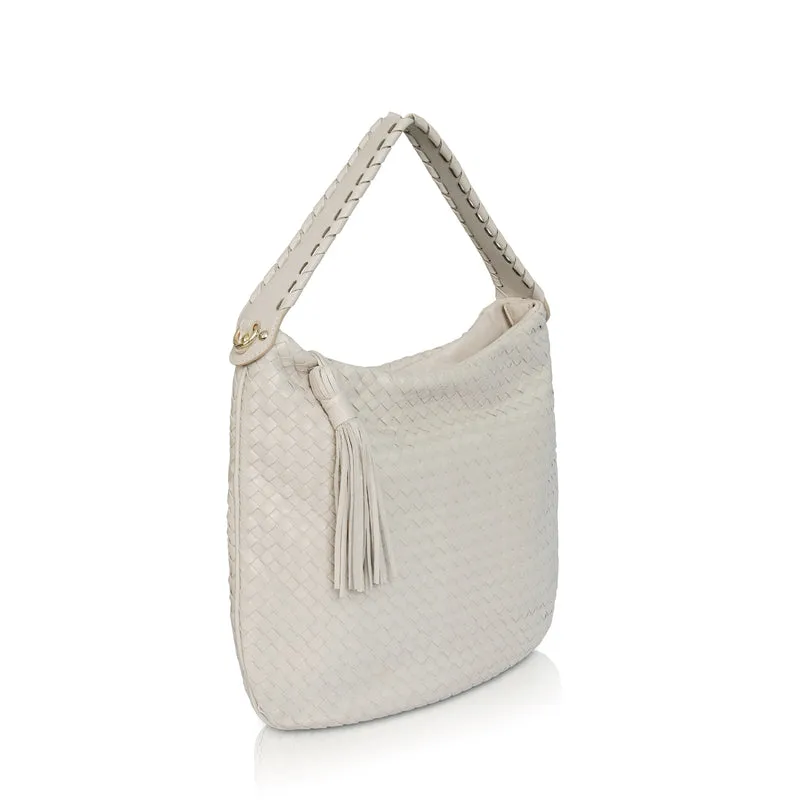 The Ziza Gewebter Hobo