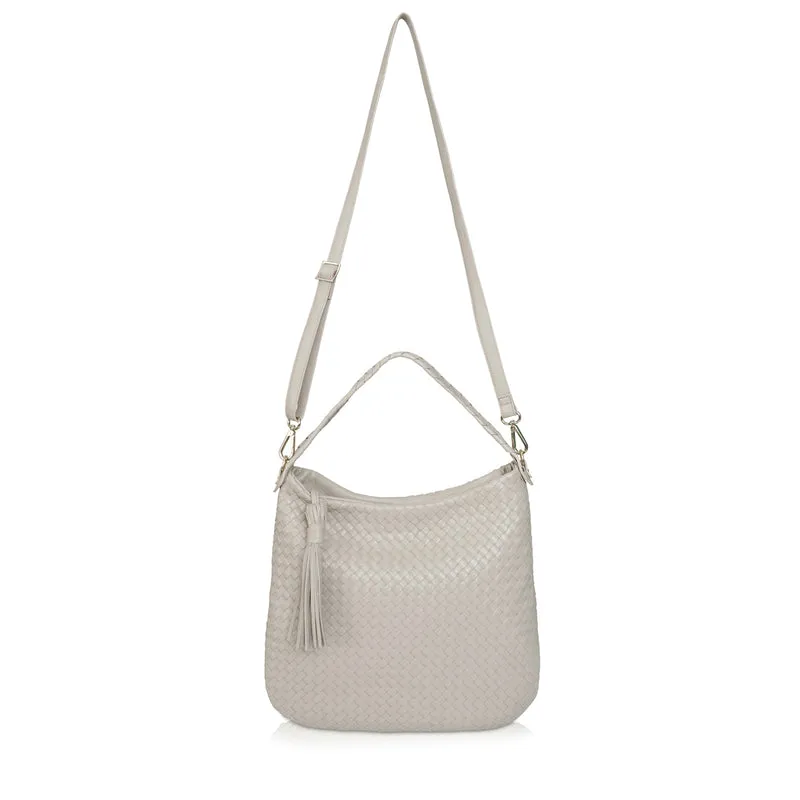 The Ziza Gewebter Hobo