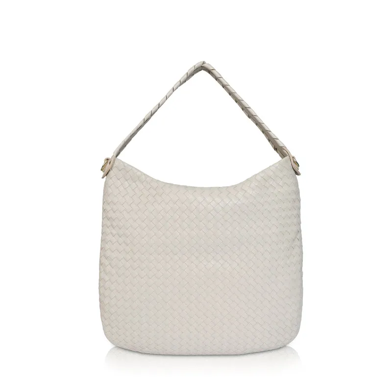 The Ziza Gewebter Hobo