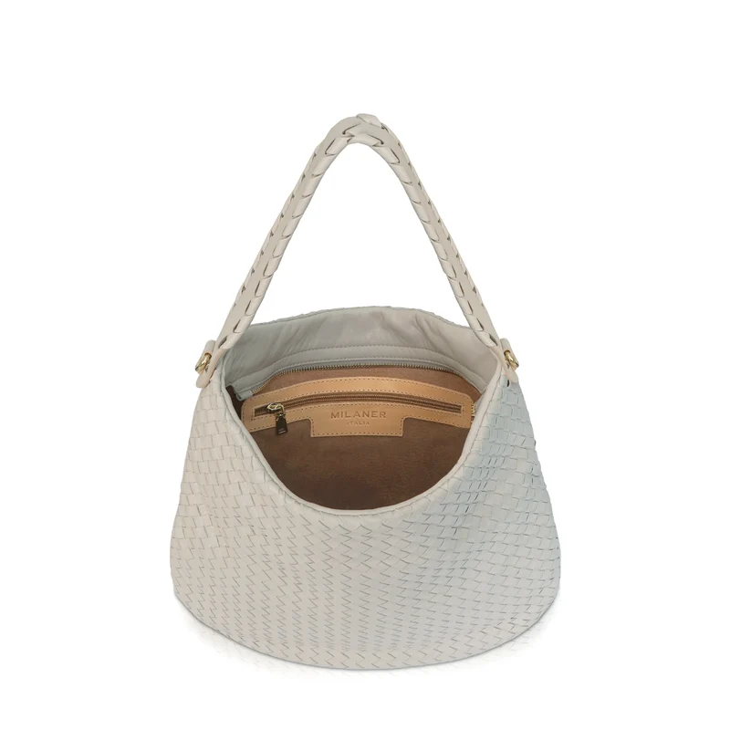 The Ziza Gewebter Hobo