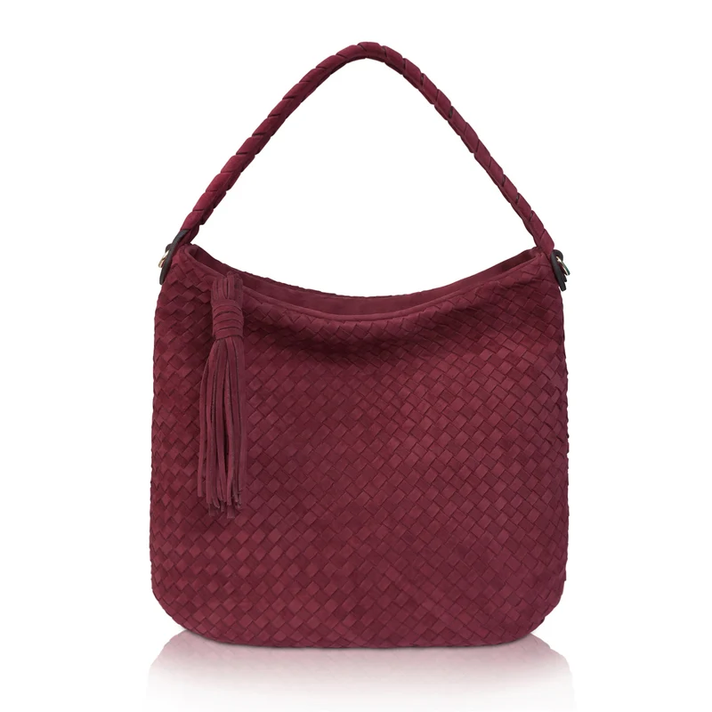 The Ziza Gewebter Hobo