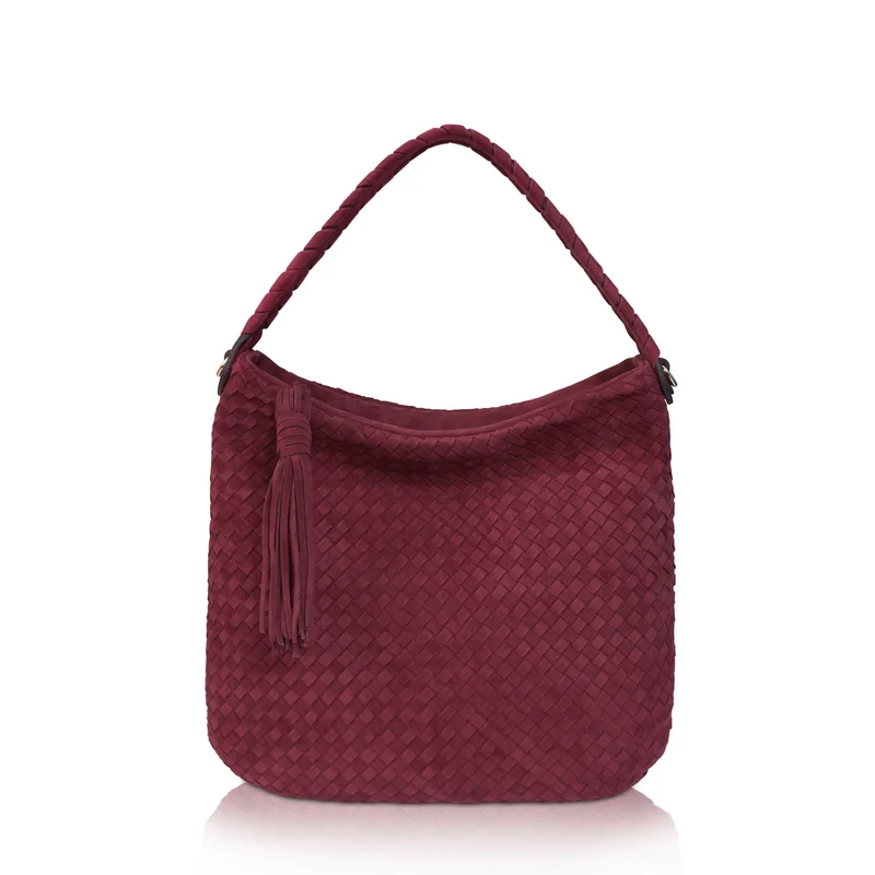 The Ziza Gewebter Hobo