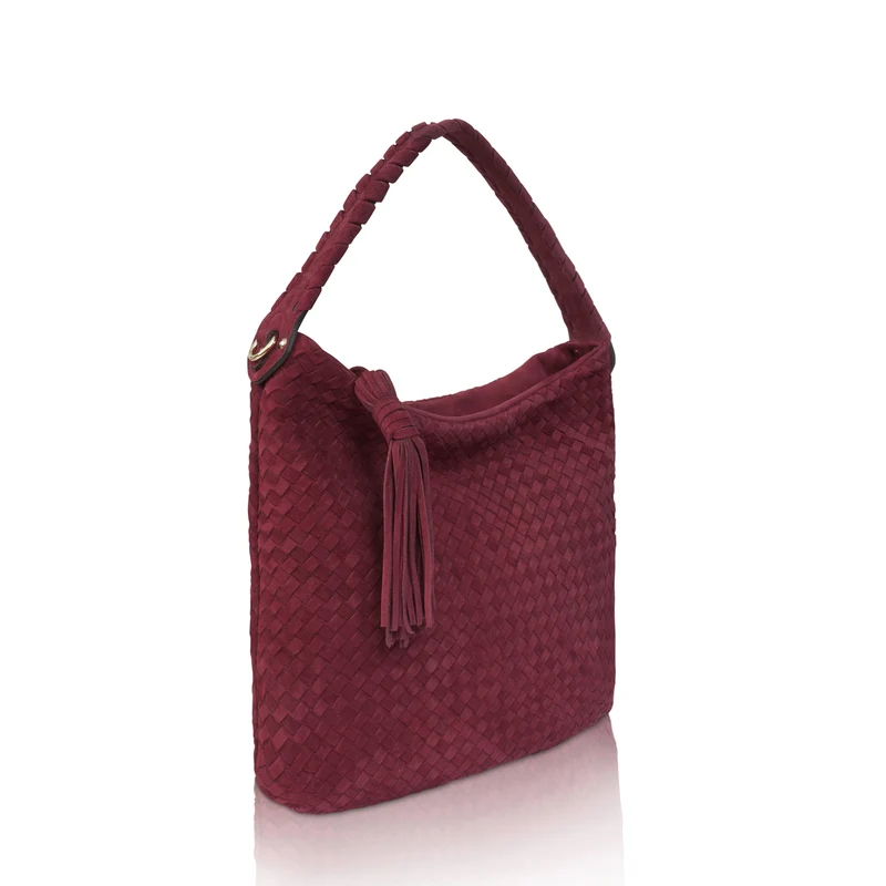 The Ziza Gewebter Hobo