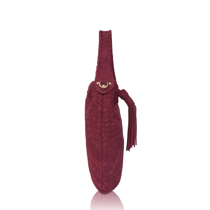 The Ziza Gewebter Hobo