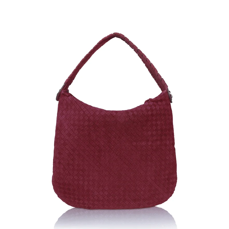 The Ziza Gewebter Hobo