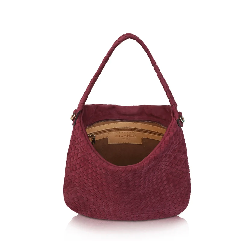 The Ziza Gewebter Hobo