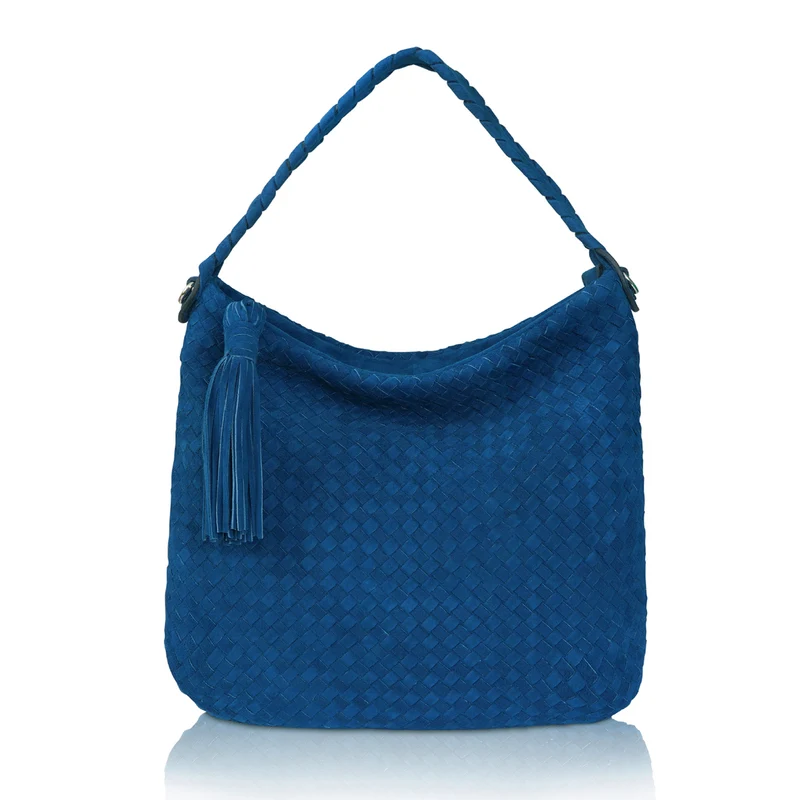 The Ziza Gewebter Hobo