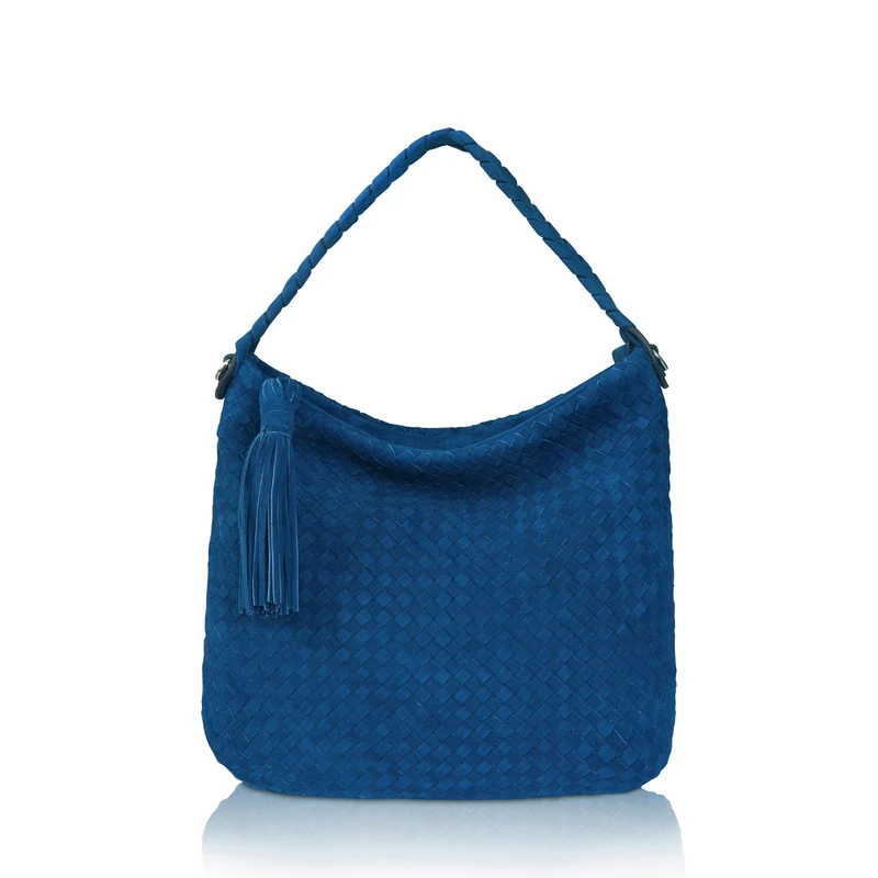 The Ziza Gewebter Hobo