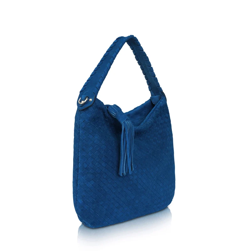 The Ziza Gewebter Hobo