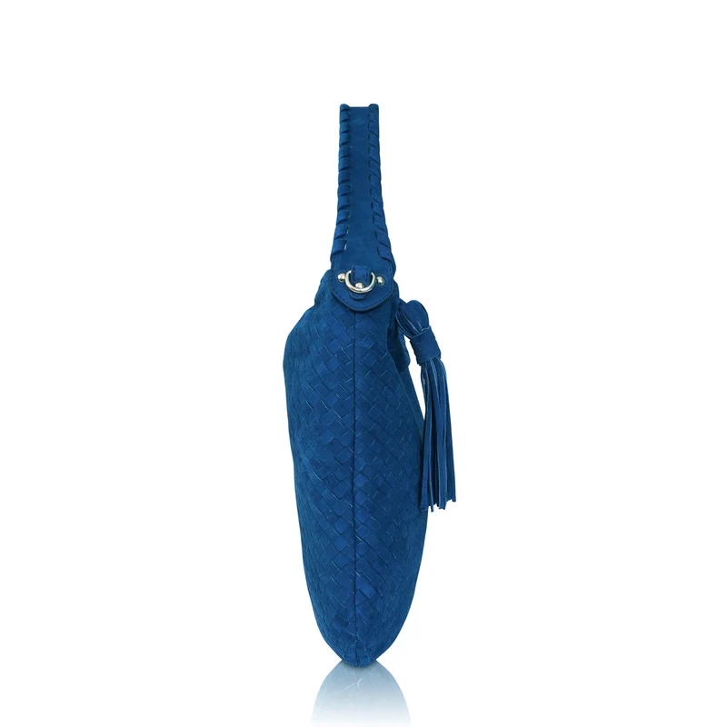 The Ziza Gewebter Hobo