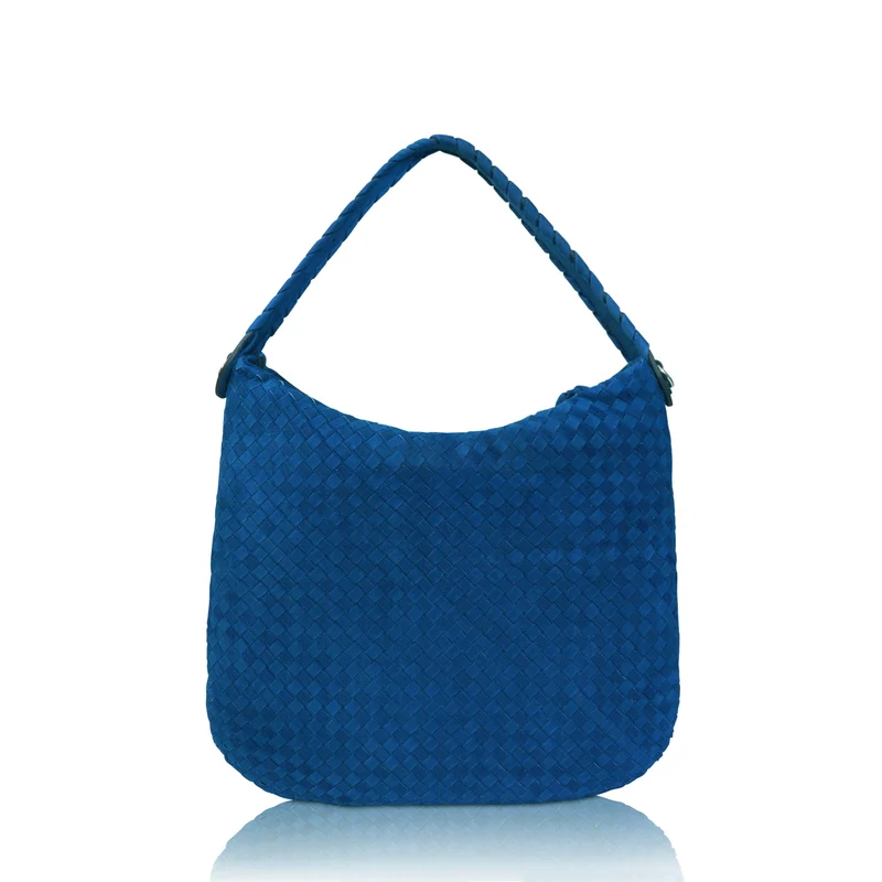 The Ziza Gewebter Hobo