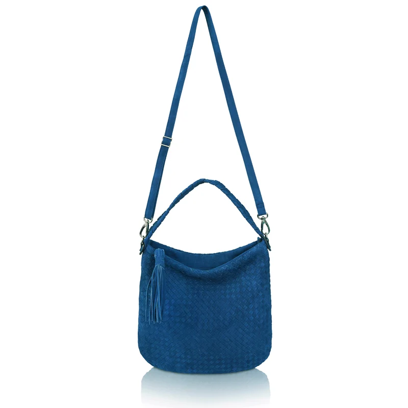 The Ziza Gewebter Hobo