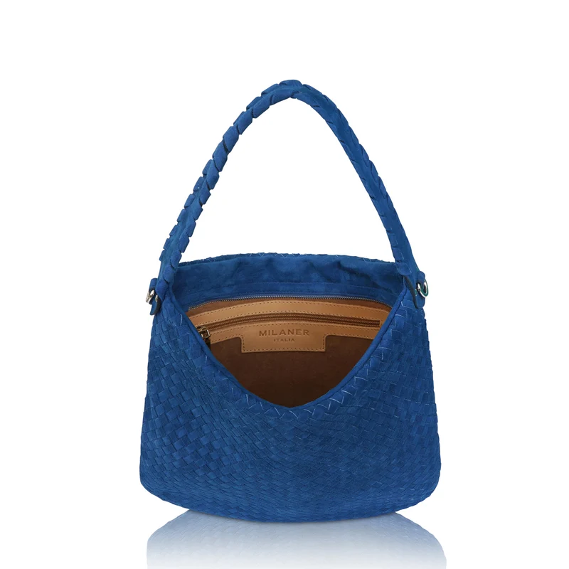 The Ziza Gewebter Hobo