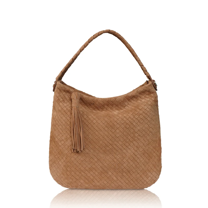 The Ziza Gewebter Hobo