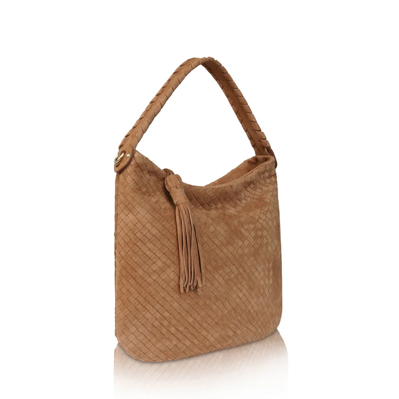 The Ziza Gewebter Hobo