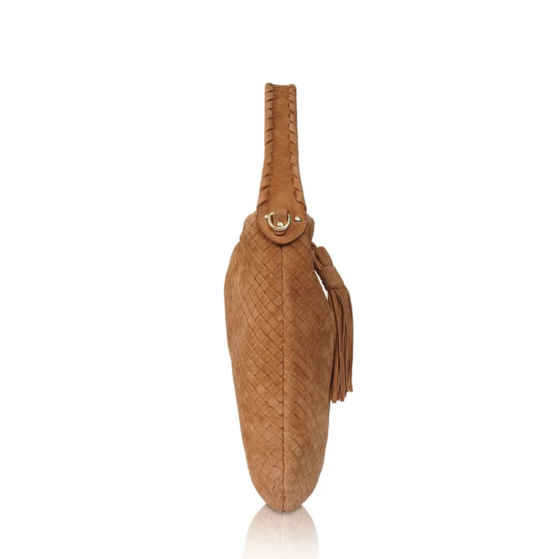 The Ziza Gewebter Hobo