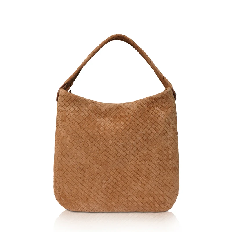 The Ziza Gewebter Hobo
