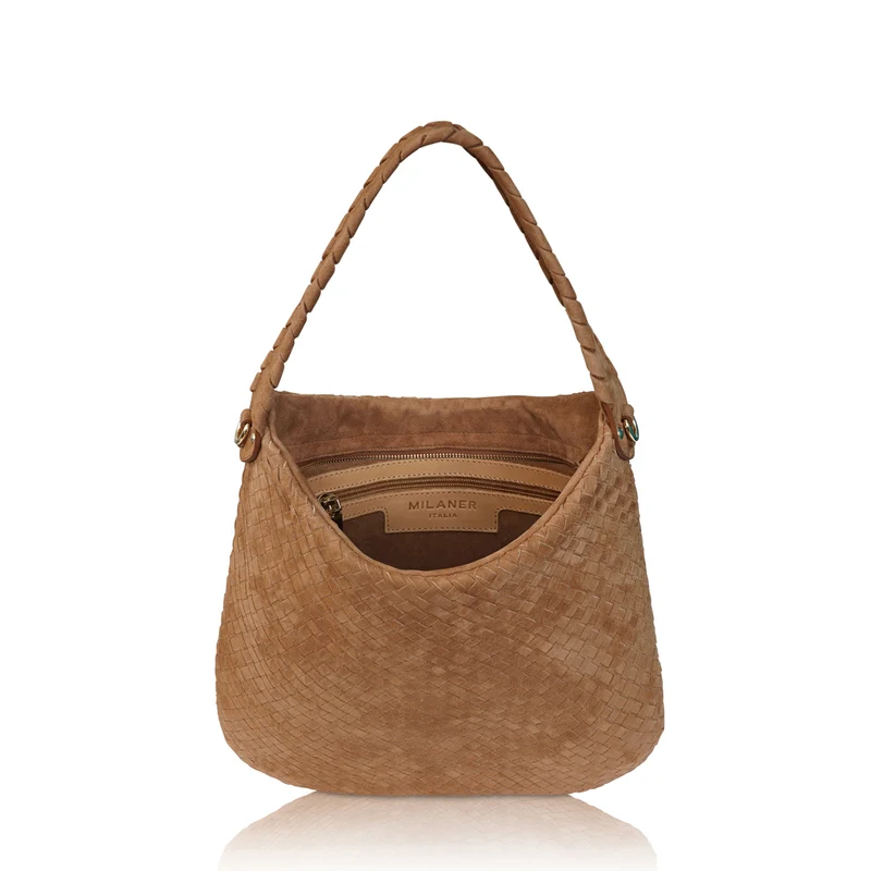 The Ziza Gewebter Hobo