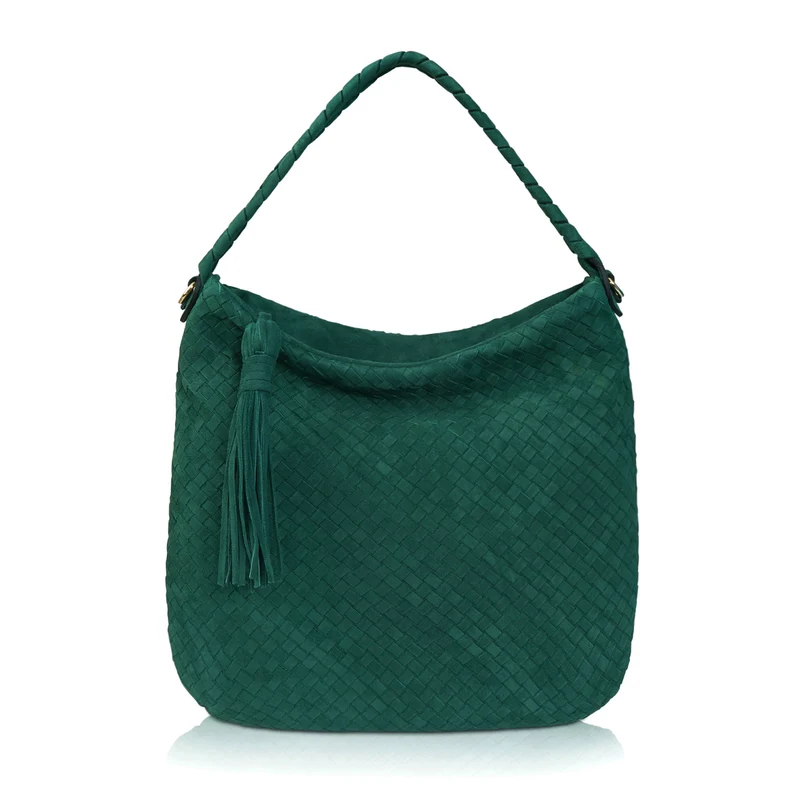 The Ziza Gewebter Hobo