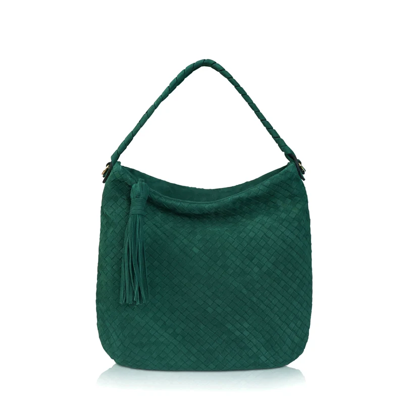 The Ziza Gewebter Hobo