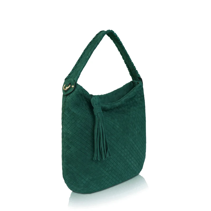 The Ziza Gewebter Hobo