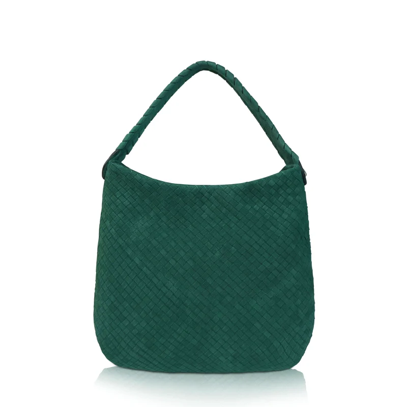 The Ziza Gewebter Hobo