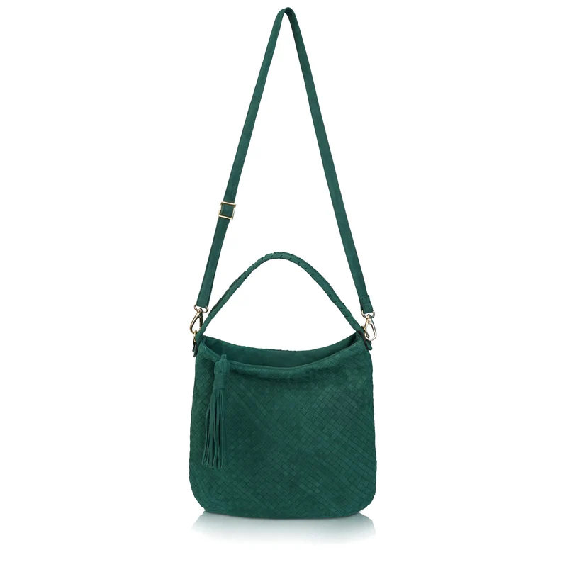 The Ziza Gewebter Hobo