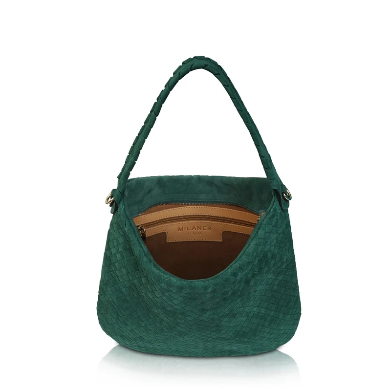 The Ziza Gewebter Hobo