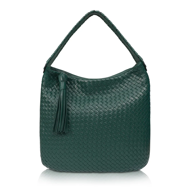 The Ziza Gewebter Hobo