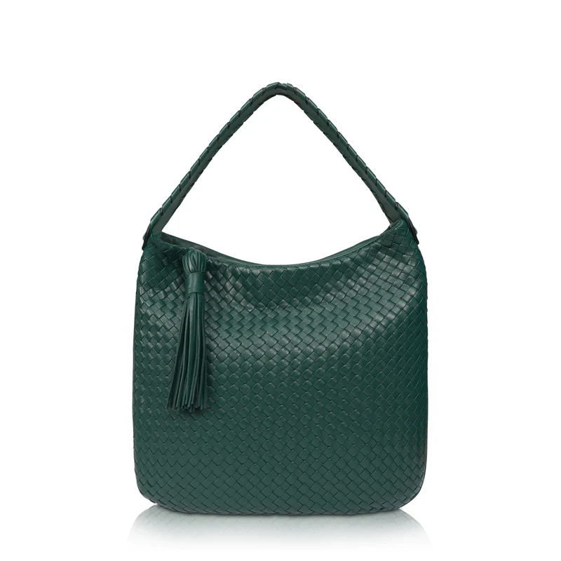 The Ziza Gewebter Hobo
