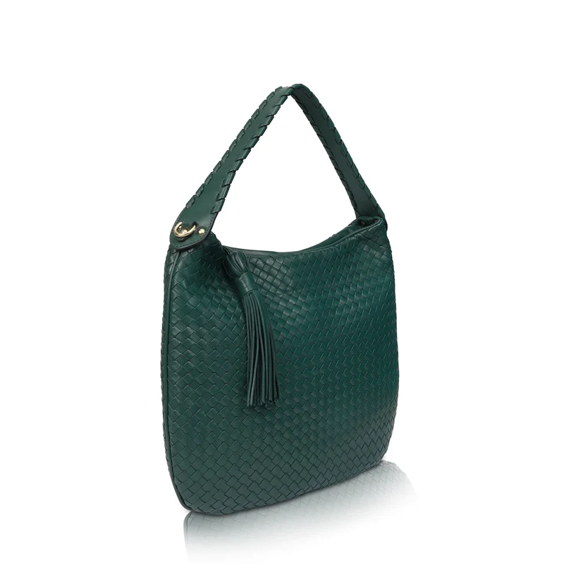 The Ziza Gewebter Hobo
