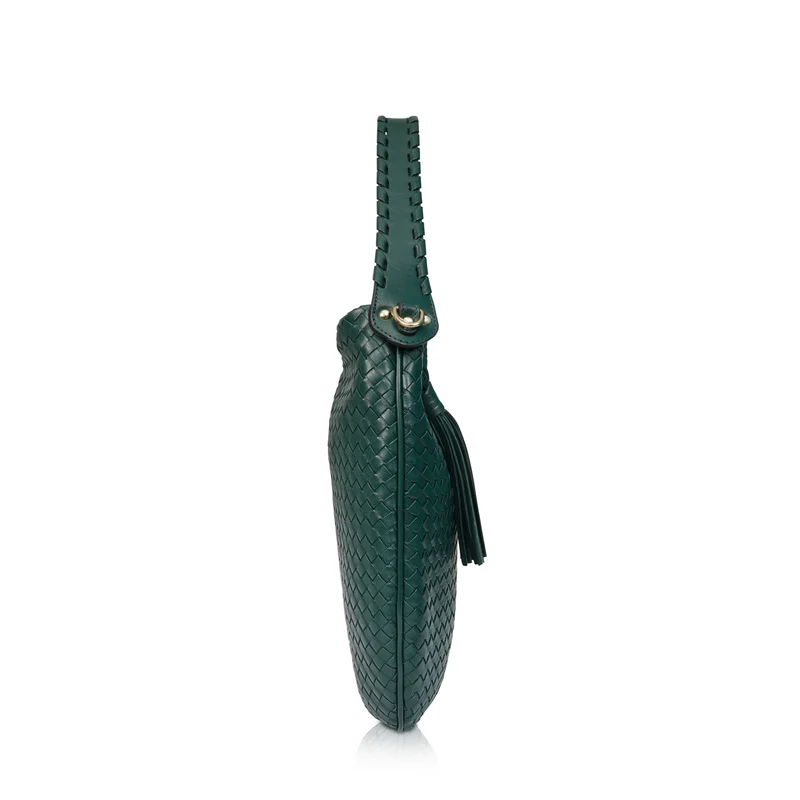 The Ziza Gewebter Hobo