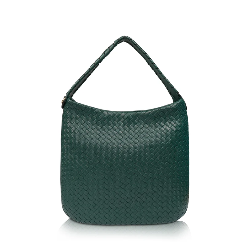 The Ziza Gewebter Hobo