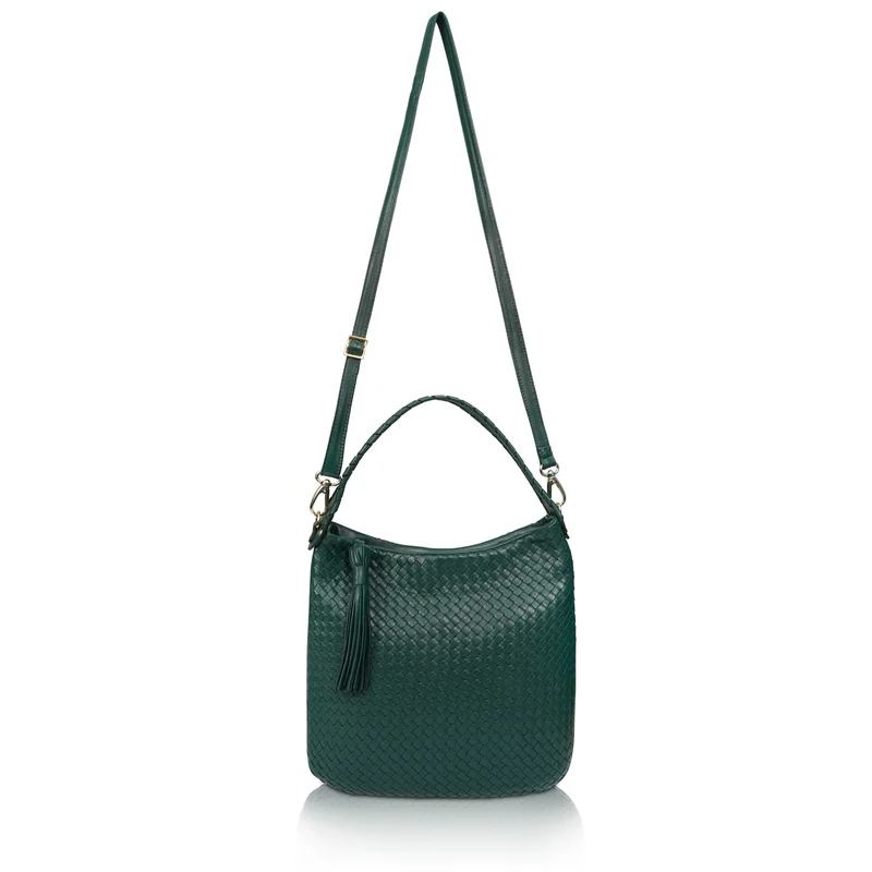The Ziza Gewebter Hobo