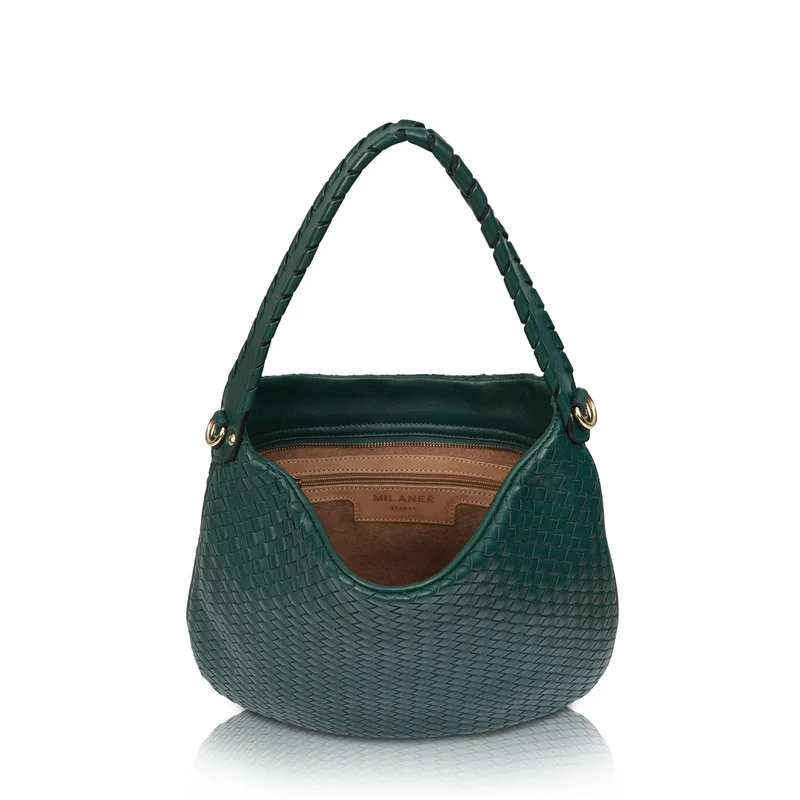 The Ziza Gewebter Hobo