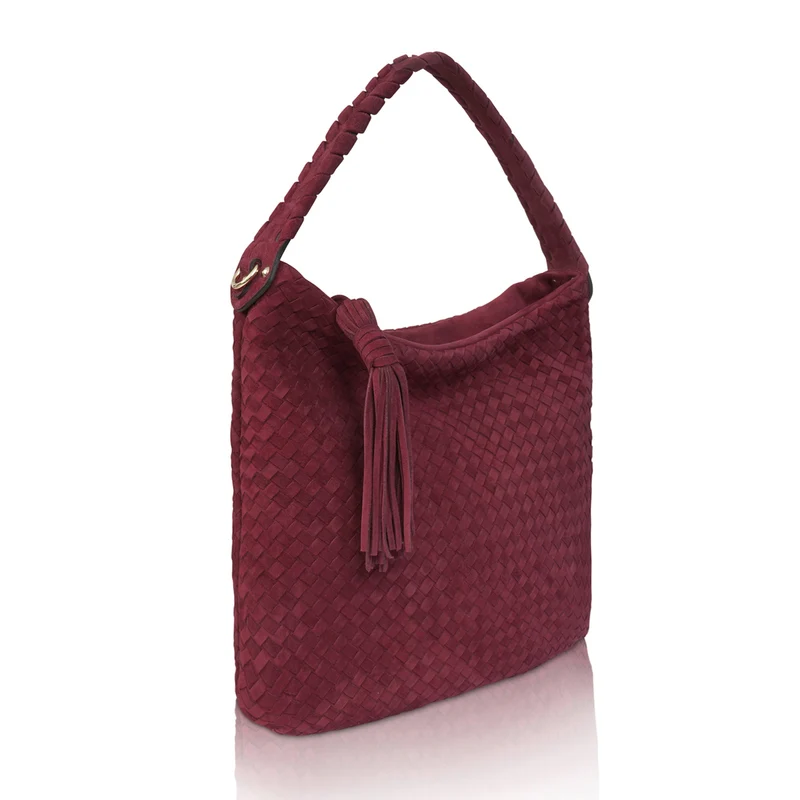 The Ziza Gewebter Hobo