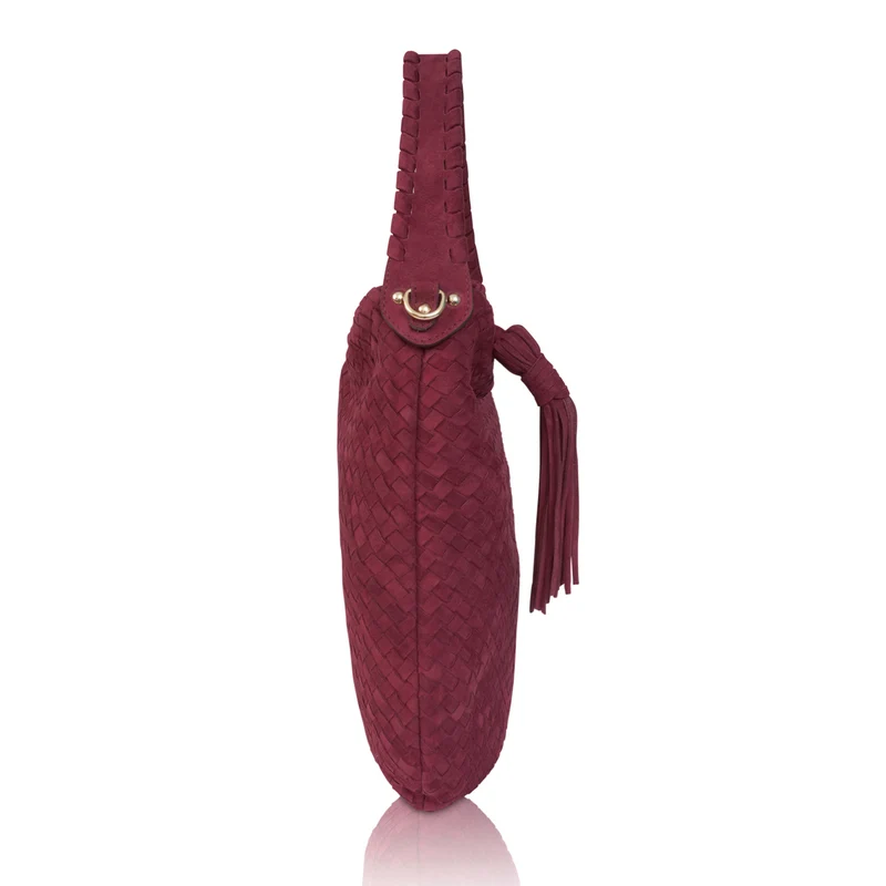 The Ziza Gewebter Hobo