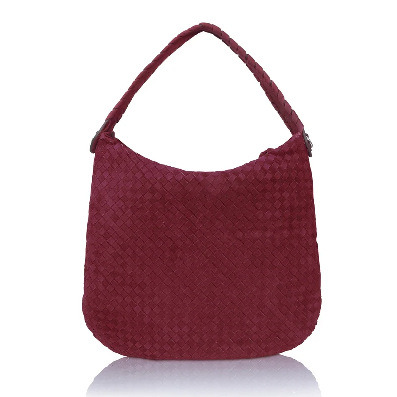 The Ziza Gewebter Hobo